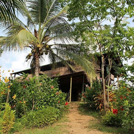 Posada La Ofelia El Zaino Exterior foto