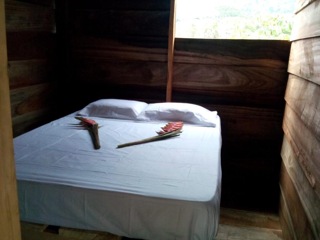 Posada La Ofelia El Zaino Zimmer foto