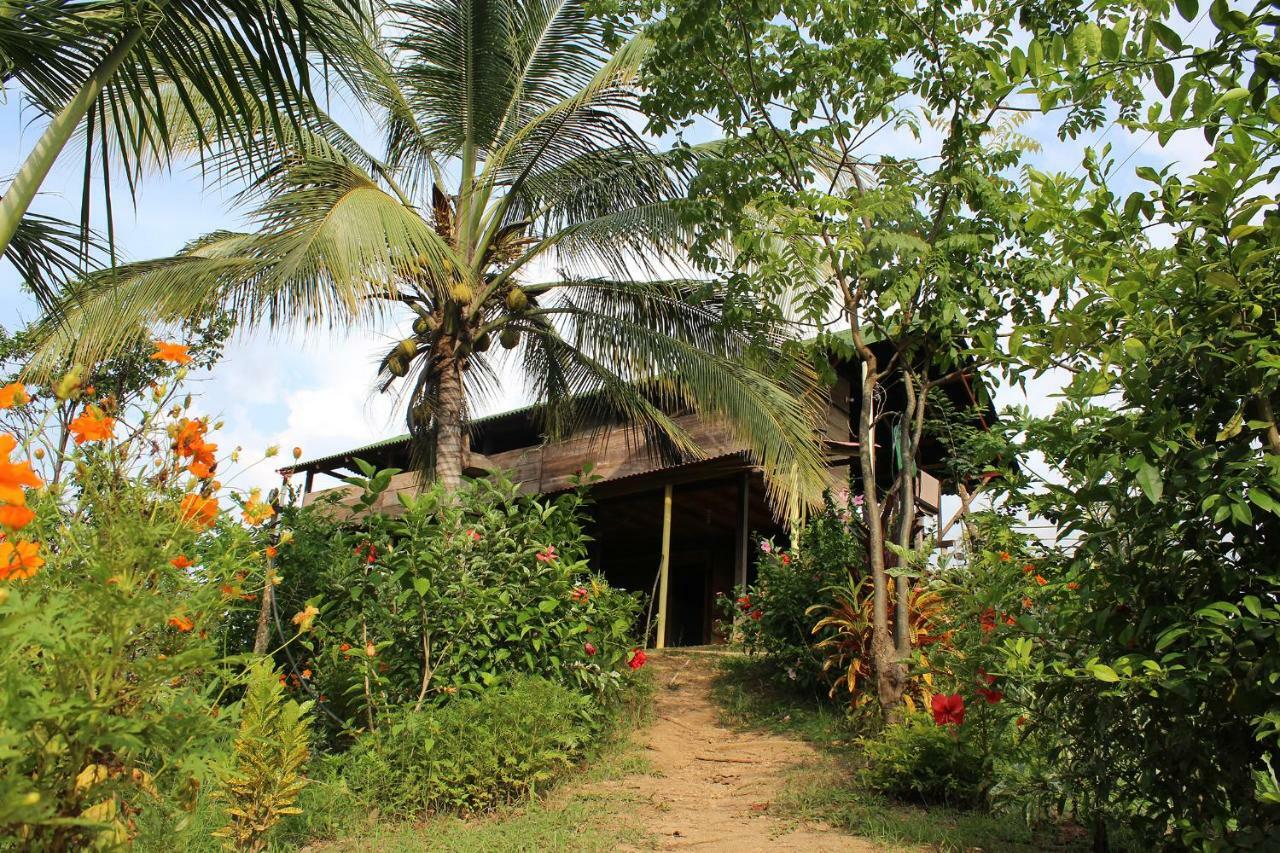 Posada La Ofelia El Zaino Exterior foto